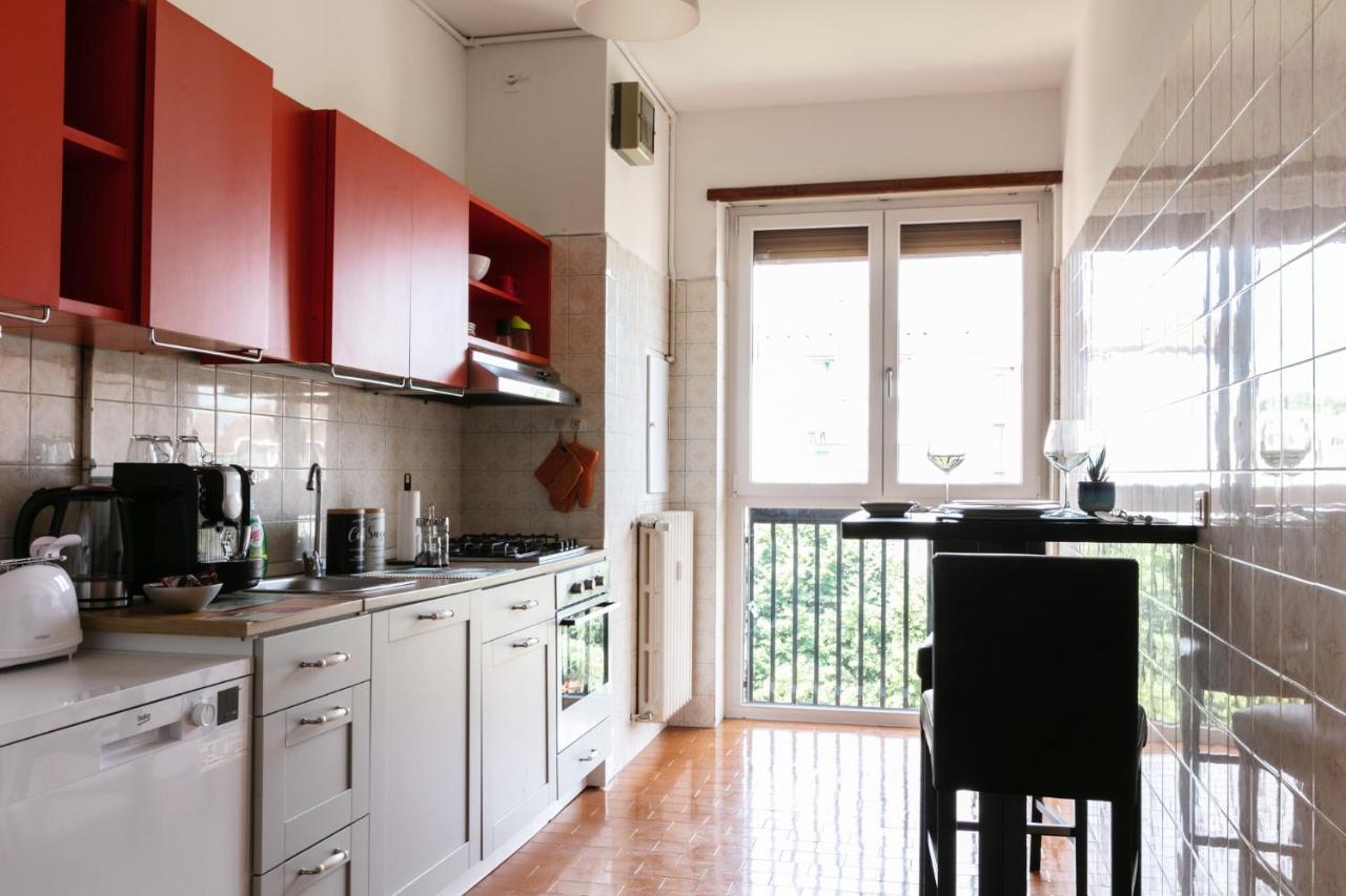 Dehomes - Luxury Grand Suite Milaan Buitenkant foto