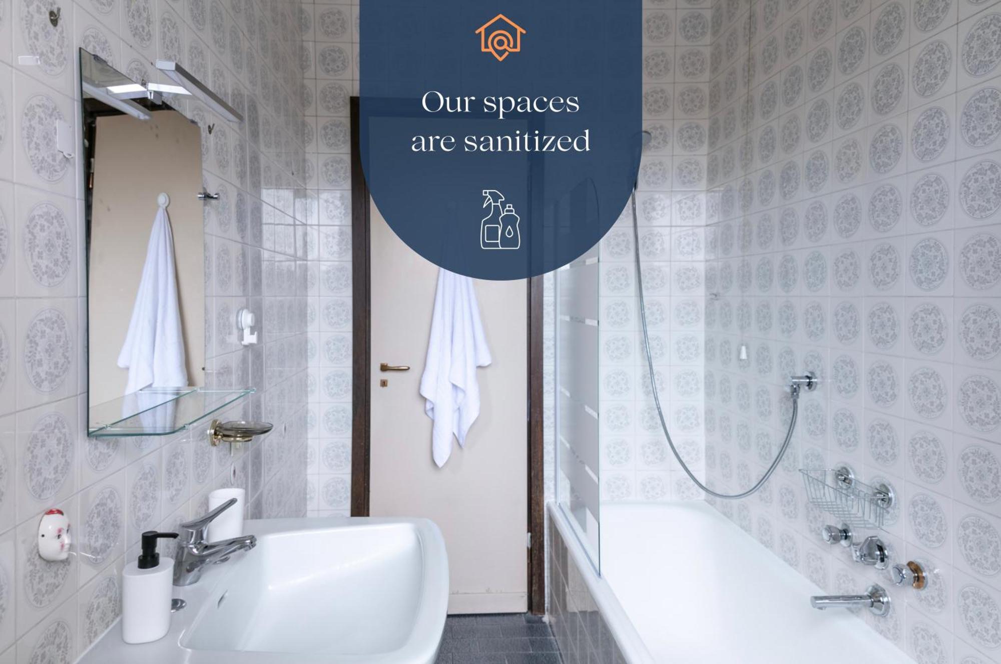 Dehomes - Luxury Grand Suite Milaan Buitenkant foto